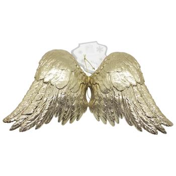Mis Lt Wings-2 3D Christmas Decoration - buy, prices for Ideal - photo 2