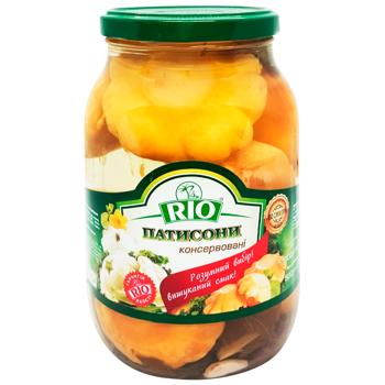 Rio Canned Squash 1l - buy, prices for Supermarket "Kharkiv" - photo 1