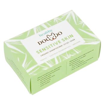 Шампунь-мило для собак HealthyDoggo Sensitive Skin 110 г - купить, цены на MasterZoo - фото 2