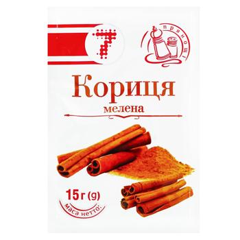 7 Ground Cinnamon 15g