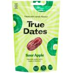 True Dates Dried Dates with Green Apple Flavor 100g