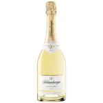 Set Schlumberger Klassik Sparkling Wine 12% 0.75l + glass