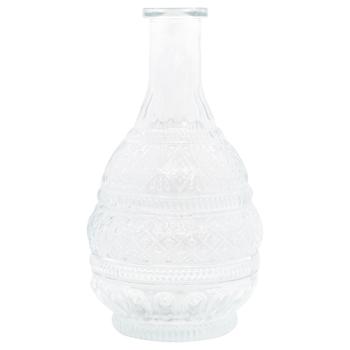 Pear Glass Vase 20cm - buy, prices for MegaMarket - photo 3