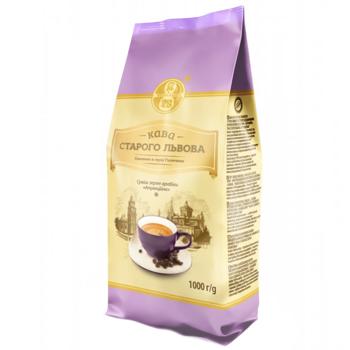 Kawa Starogo Lvova Atraktsiyna Coffee Beans 1kg