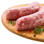 Ковбаски індичі для гриля охолоджені