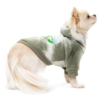 Pet Fashion Gray Hoodie for Dogs s.S - buy, prices for MasterZoo - photo 5