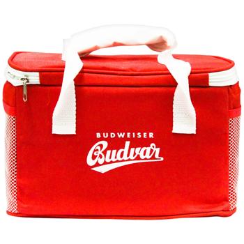 Набір пива Budweiser Budvar світле 5% 0,5л х 8шт у термосумці - купити, ціни на Ідеал - фото 3