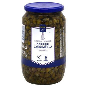 Metro Chef Lacrimella Capers 720ml - buy, prices for METRO - photo 1