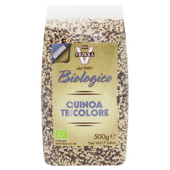 Riso Vignola Mix Quinoa 500g - buy, prices for ULTRAMARKET - photo 2