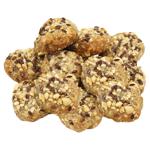 The Local Food Lean Oatmeal-Nut Cookies