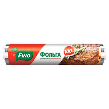 Fino Aluminium Foil 100m - buy, prices for METRO - photo 1