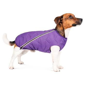 Жилет для собак Pet Fashion E.Vest р.S фиолетовый - купить, цены на MasterZoo - фото 2