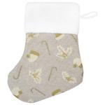 Сапожок Прованс Шапочки на бежевом 34*26см