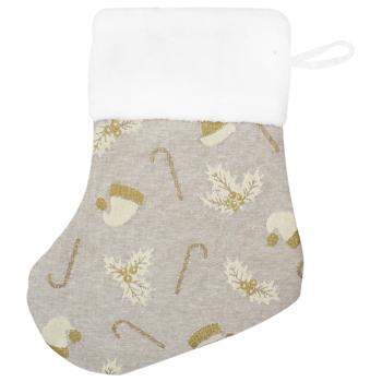 Сапожок Прованс Шапочки на бежевом 34*26см - купить, цены на МегаМаркет - фото 1