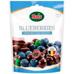 Rois Blueberries Coated with Dark Chocolate 100g