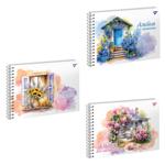Yes Aquarelle Watercolor Pad А4 20 sheets