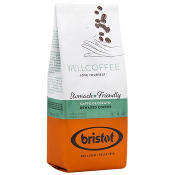 Кава Bristot Wellcoffee мелена 200г - купити, ціни на - фото 2