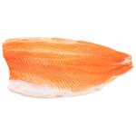 Fish trout Without brand