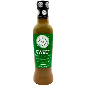 The Holy Sauce Sweet Green Chili Sauce 250ml - buy, prices for Supermarket "Kharkiv" - photo 1