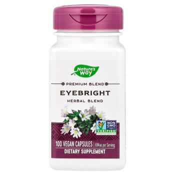 Nature's Way Eyebright 694mg 100 capsules - buy, prices for Biotus - photo 1