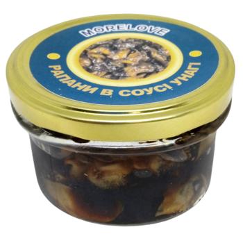 MoreLove Rapani in Unagi Sauce 150g