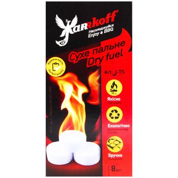 Jarrkoff Dry Fuel 8pcs - buy, prices for COSMOS - photo 2