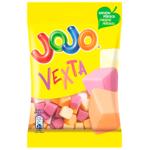 Цукерки желейні Jojo Vexta з фруктовими смаками 80г