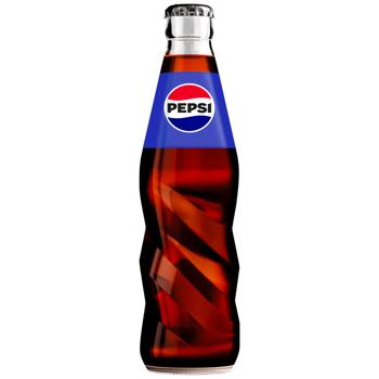Напиток газированный Pepsi 0,3л - купить, цены на КОСМОС - фото 1