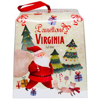 Панетоне Amaretti Virginia 500г - купити, ціни на WINETIME - фото 2