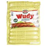 Сосиски AIA Wudy MaxiPack 1 кг