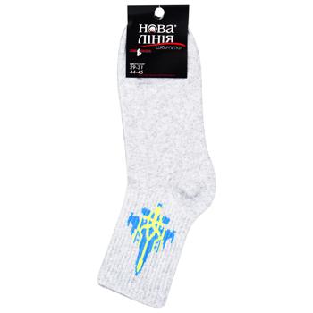 Nova Liniya Men's Socks Size 25-31 - buy, prices for - photo 4