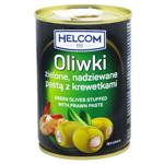 Helcom Olives with Shrimps 300ml