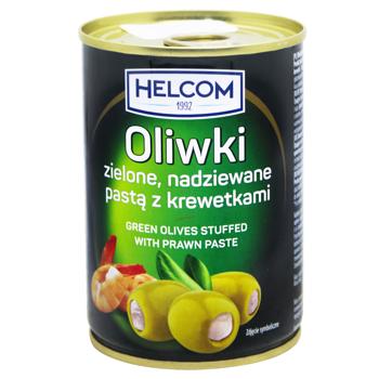 olive helcom shrimp 300ml Spain