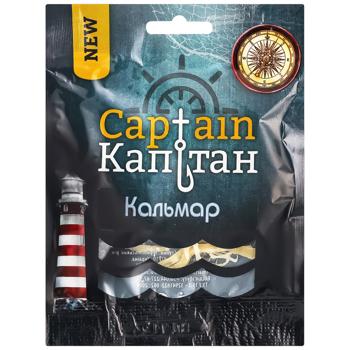 Captain Dried Shredded Squid 18g - buy, prices for Auchan - photo 1