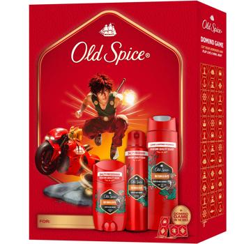 Old Spice Anime Bearglove Gift Set for Men - buy, prices for - photo 2