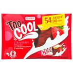 Тістечка Roshen Too Cool полуниця 270г