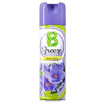 Breeze After the Rain Aerosol Air Freshener 300ml - buy, prices for - photo 1