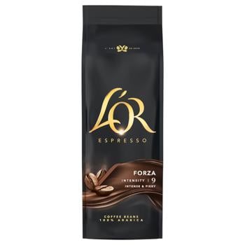 L'OR Espresso Forza Coffee Beans 500g - buy, prices for - photo 2