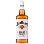 Виски Jim Beam White 40% 1л