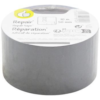 Стрічка Auchan алюмінієва 50х10м - купити, ціни на Auchan - фото 1