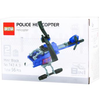 Construction Set Police Vehicles QT240425054 - buy, prices for - photo 3