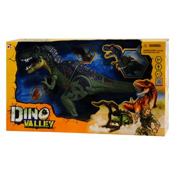 Dino Valley Interactive T-Rex Toy - buy, prices for MegaMarket - photo 1