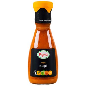 Runa Curry Sauce 235g