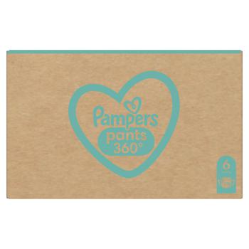 Підгузки-трусики Pampers Pants розмір 6 14-19кг 132шт - купити, ціни на METRO - фото 2