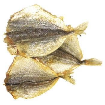Do Bochkovoho Salted-Dried Yellowstripe Scad - buy, prices for Chudo Market - photo 1