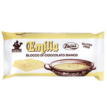 Chocolate Zaini white chocolate 200g - buy, prices for COSMOS - photo 1