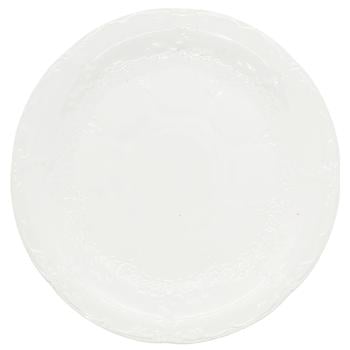 Тарелка десертная 20,5см GT1002 - купить, цены на Таврия В - фото 1