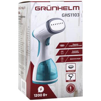 Grunhelm GHS1103 Manual Steamer - buy, prices for NOVUS - photo 4