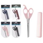 Eleganza Scissors and Comb