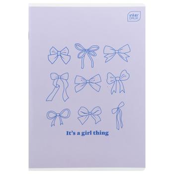 Interdruk Girls Mix Checkered Notebook A5 60 sheets in Assortment - buy, prices for - photo 5